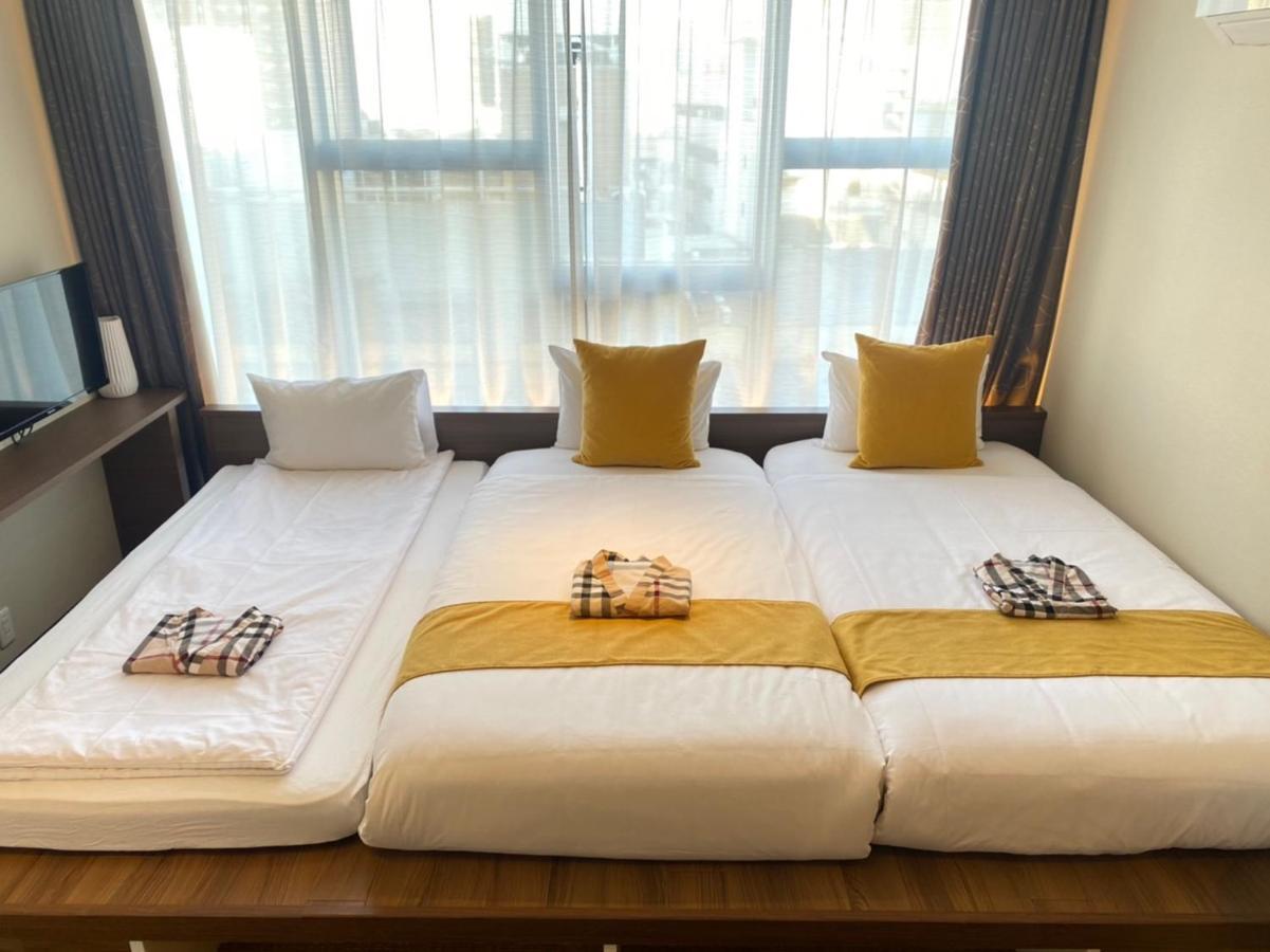 Culti Earl Hotel Osaka Exteriör bild