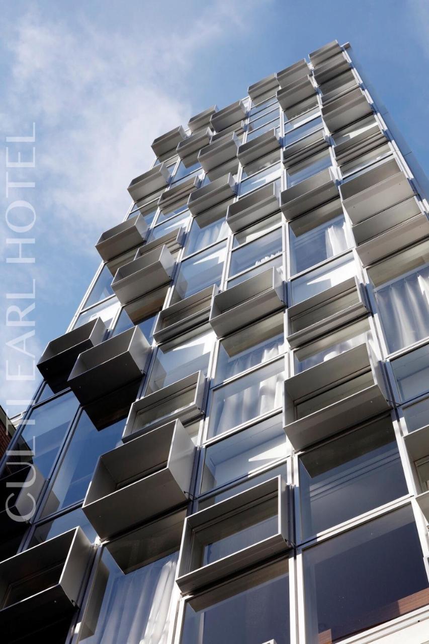 Culti Earl Hotel Osaka Exteriör bild
