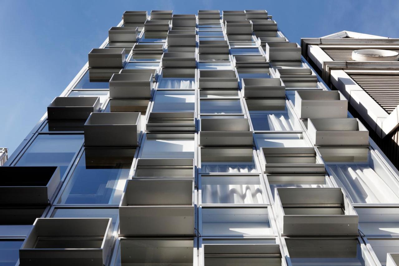 Culti Earl Hotel Osaka Exteriör bild