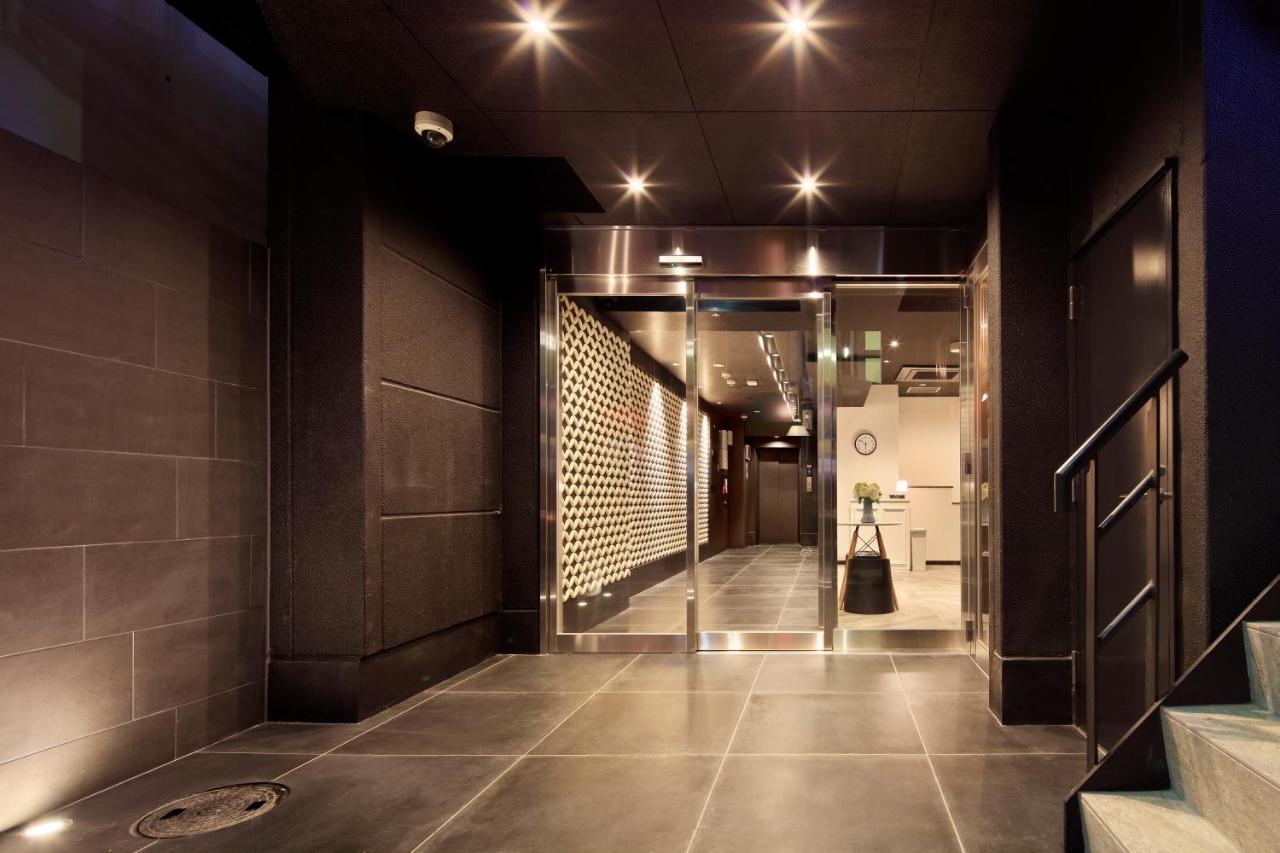 Culti Earl Hotel Osaka Exteriör bild